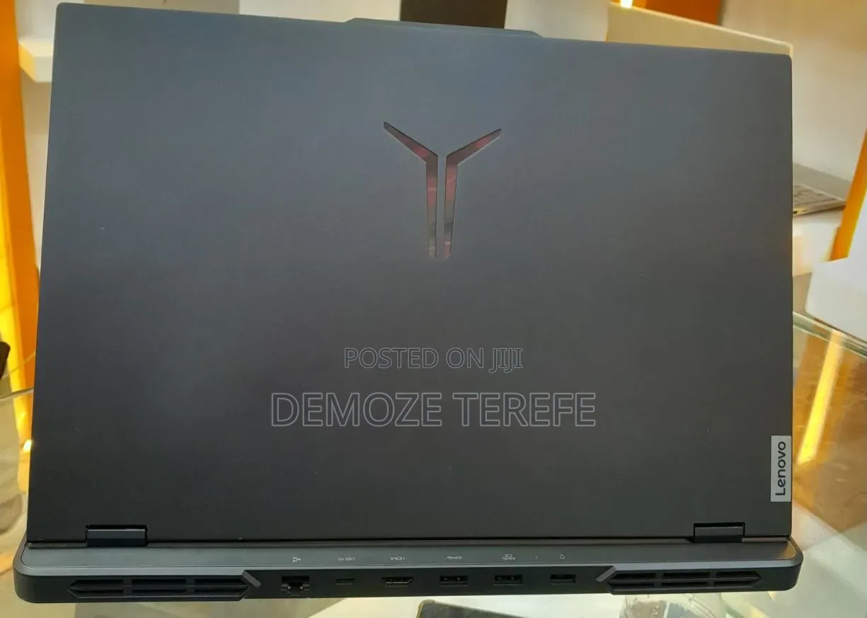 New Laptop Lenovo Legion 5 16GB Intel Core i7 SSD 1T