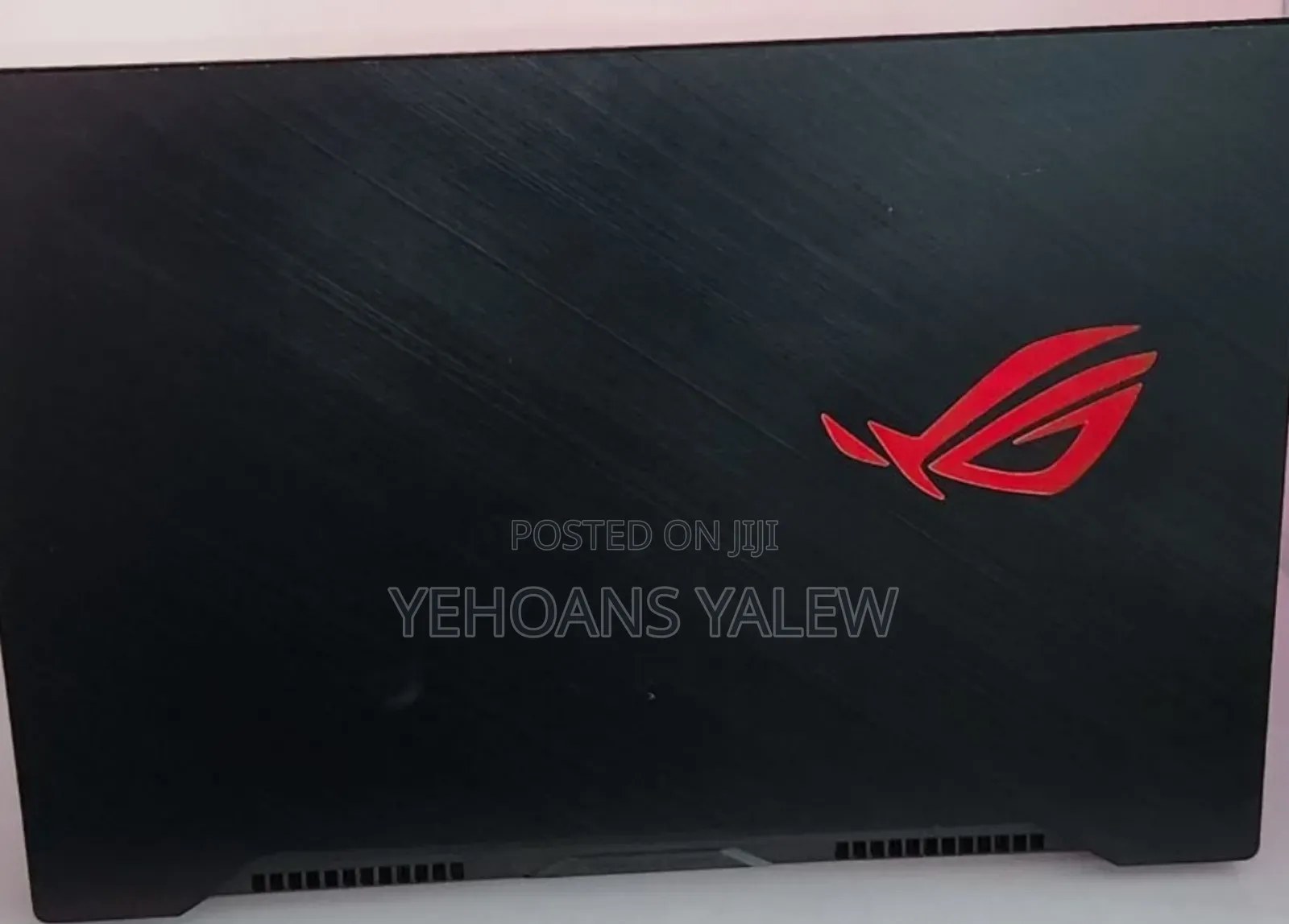 New Laptop Asus ROG Zephyrus G15 16GB Intel Core i7 SSD 512GB