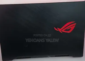 New Laptop Asus ROG Zephyrus G15 16GB Intel Core i7 SSD 512GB