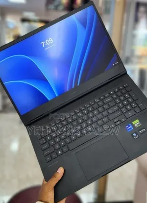 New Laptop HP Omen 16 16GB Intel Core i9 SSD 1T