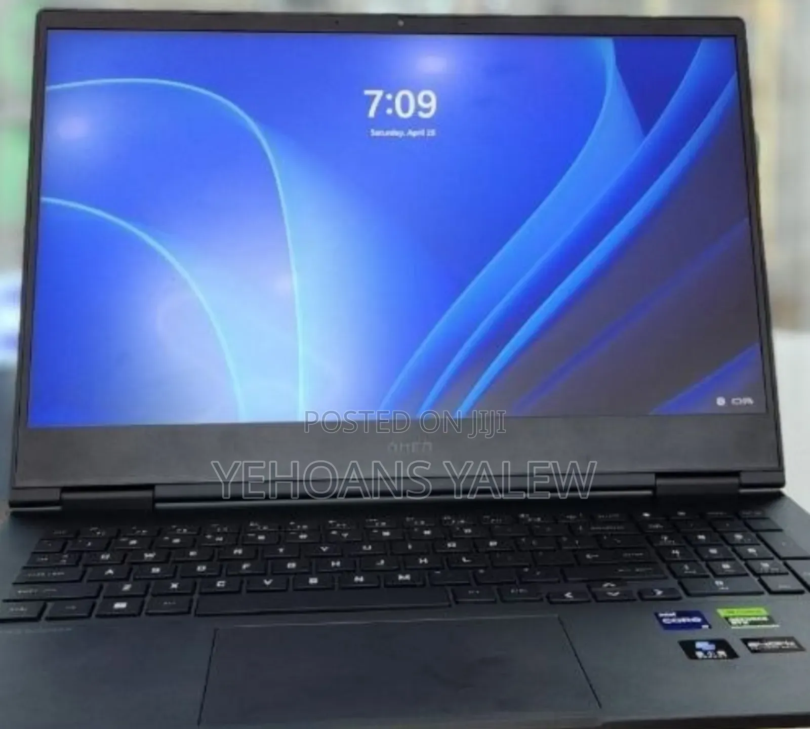 New Laptop HP Omen 16 16GB Intel Core i9 SSD 1T