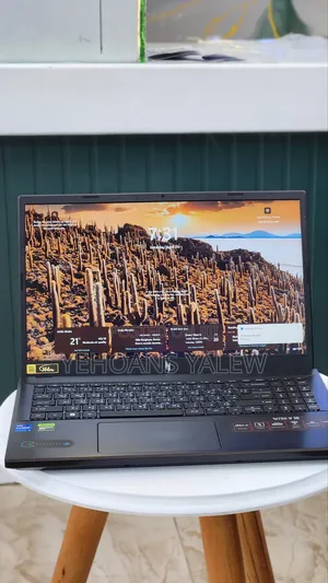 New Laptop Acer Nitro 5 Spin 16GB Intel Core i7 SSD 512GB