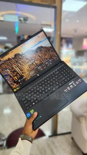 New Laptop Acer Nitro 5 Spin 16GB Intel Core i7 SSD 512GB
