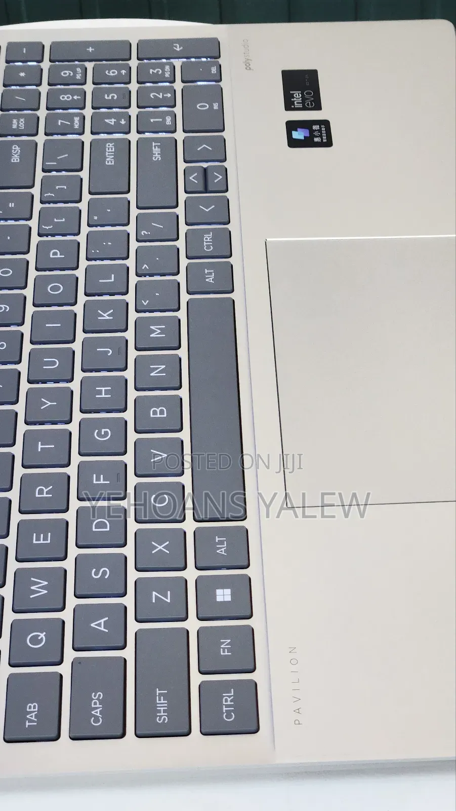 New Laptop HP Pavilion 15-eh0050wm 16GB Intel Core Ultra 7 SSD 1T