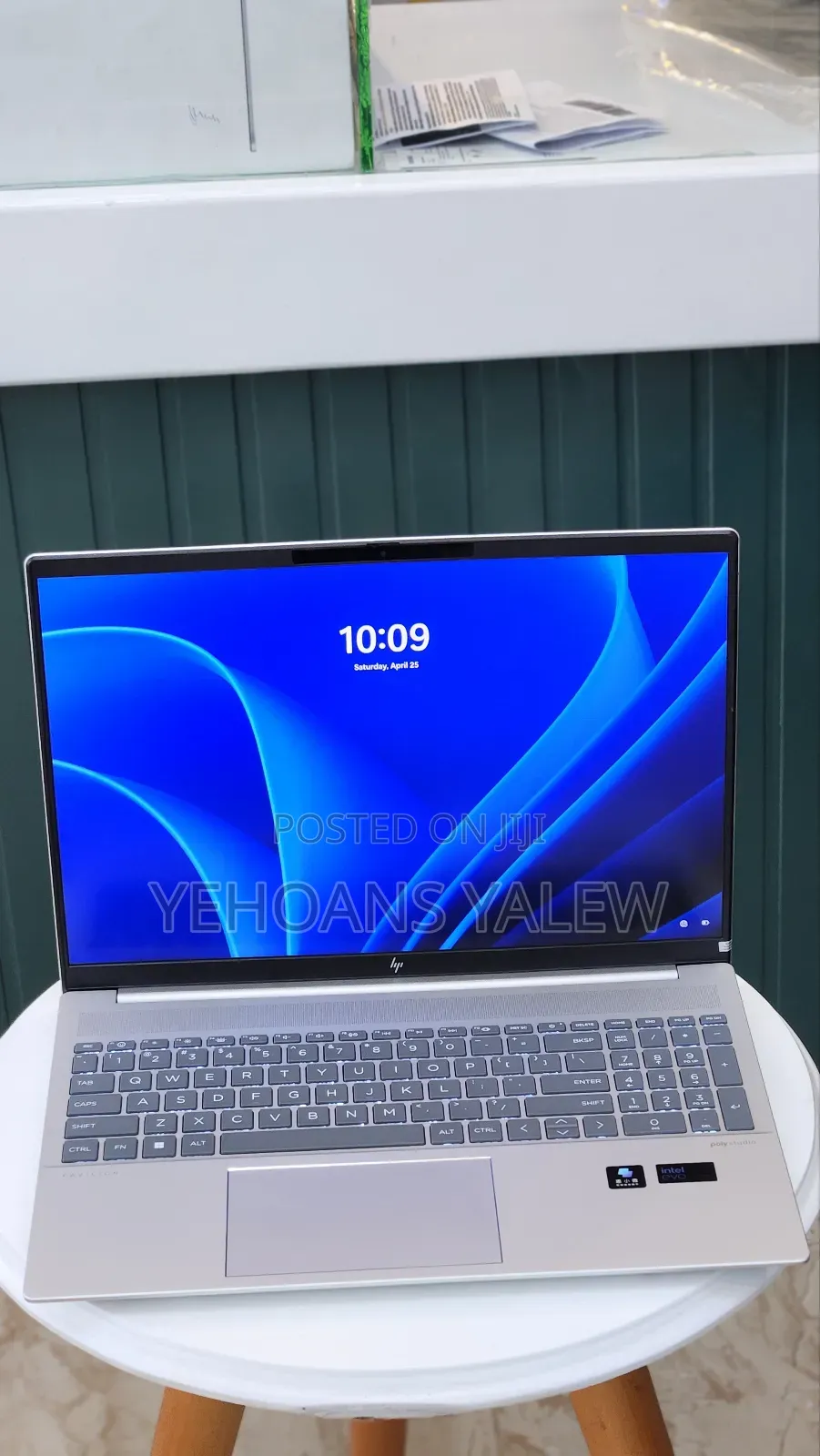 New Laptop HP Pavilion 15-eh0050wm 16GB Intel Core Ultra 7 SSD 1T
