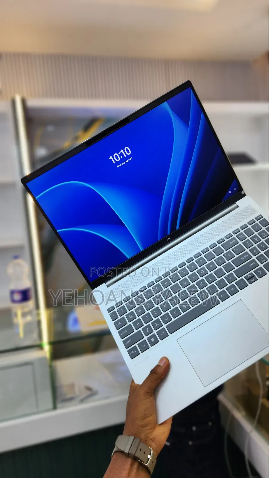 New Laptop HP Pavilion 15-eh0050wm 16GB Intel Core Ultra 7 SSD 1T