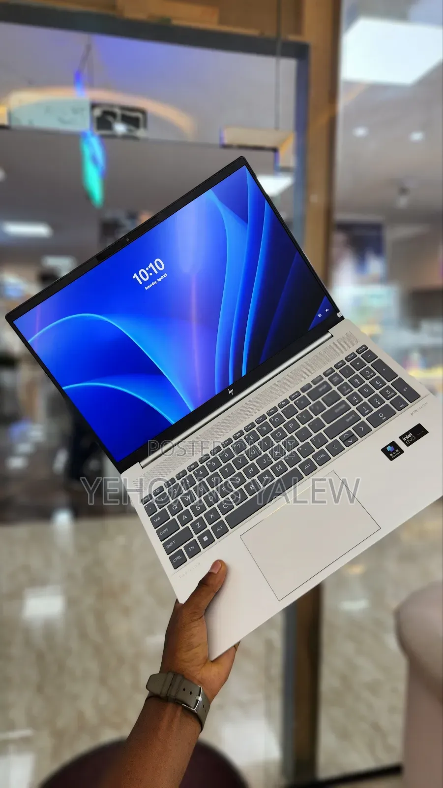 New Laptop HP Pavilion 15-eh0050wm 16GB Intel Core Ultra 7 SSD 1T