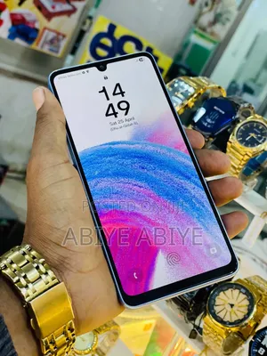 Samsung Galaxy A33 5G 128 GB Blue
