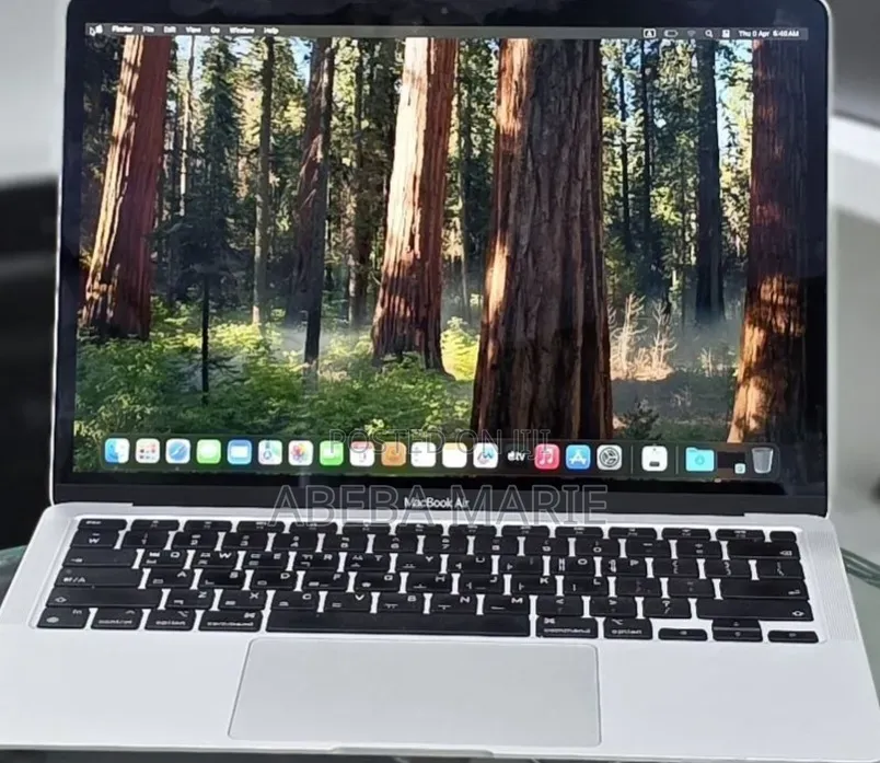 New Laptop Apple MacBook Air 2020 M1 16GB Apple M1 SSD 512GB