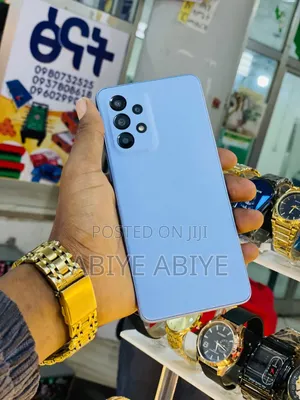 Samsung Galaxy A33 5G 128 GB Blue