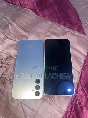 New Samsung Galaxy A14 5G 128 GB Blue