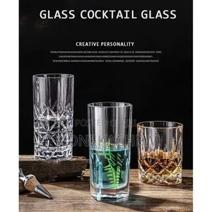 Delisonga Water Glass(12 Pieces)