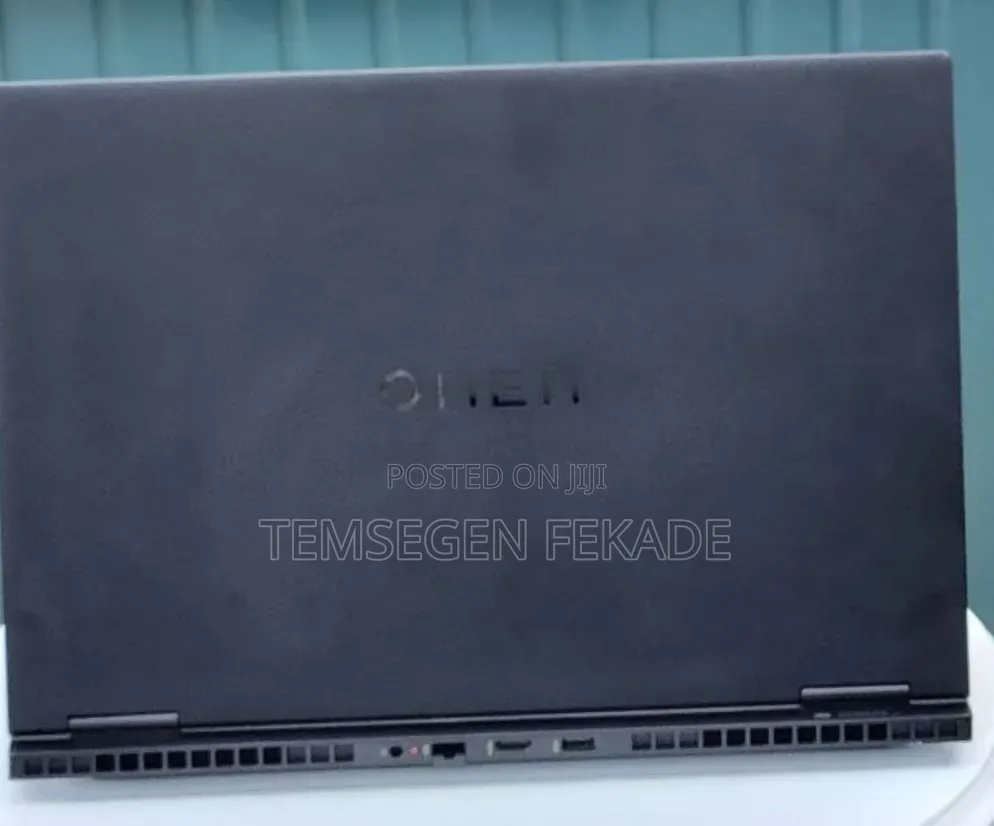 New Laptop HP Omen 16 16GB Intel Core i9 SSD 1T