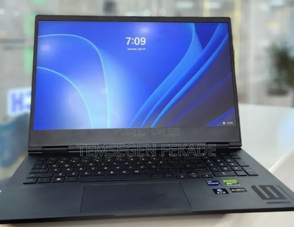 New Laptop HP Omen 16 16GB Intel Core i9 SSD 1T