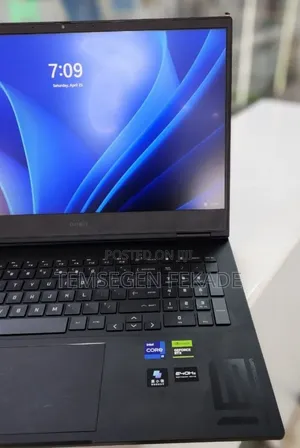 New Laptop HP Omen 16 16GB Intel Core i9 SSD 1T