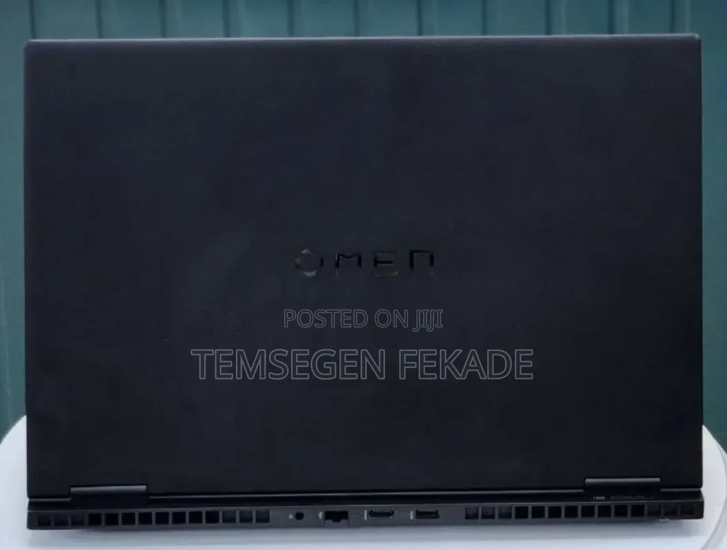New Laptop HP Omen 16 16GB Intel Core i9 SSD 1T