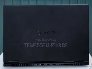 New Laptop HP Omen 16 16GB Intel Core i9 SSD 1T