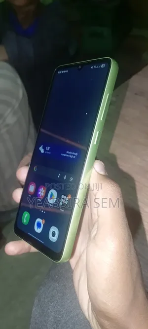 Samsung Galaxy A05 64 GB Green