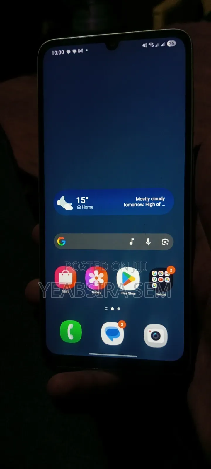 Samsung Galaxy A05 64 GB Green