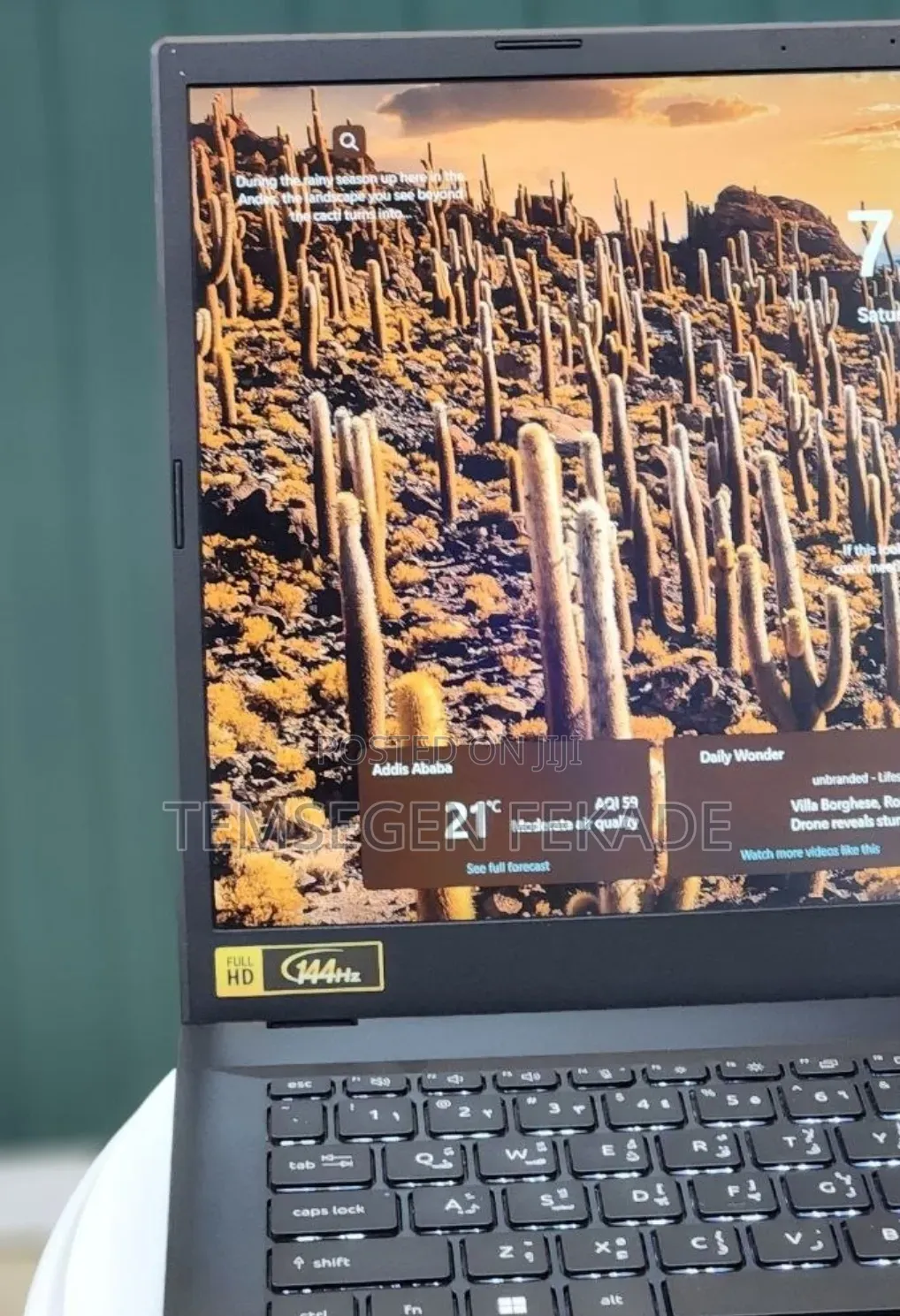 New Laptop Acer Aspire V Nitro 16GB Intel Core i7 SSD 512GB