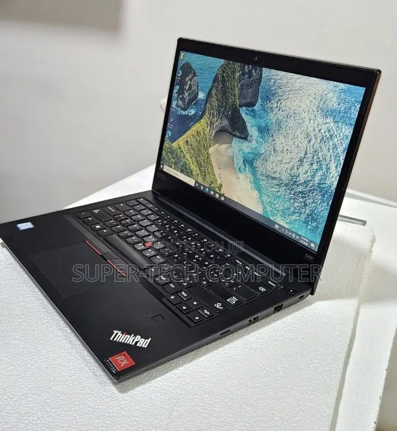 New Laptop Lenovo ThinkPad E485 8GB Intel Core i7 SSD 256GB