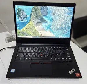 New Laptop Lenovo ThinkPad E485 8GB Intel Core i7 SSD 256GB