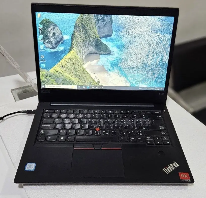 New Laptop Lenovo ThinkPad E485 8GB Intel Core i7 SSD 256GB