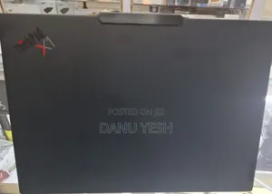 New Laptop Lenovo ThinkPad X1 Carbon 32GB Intel Core Ultra 7 SSD 1T