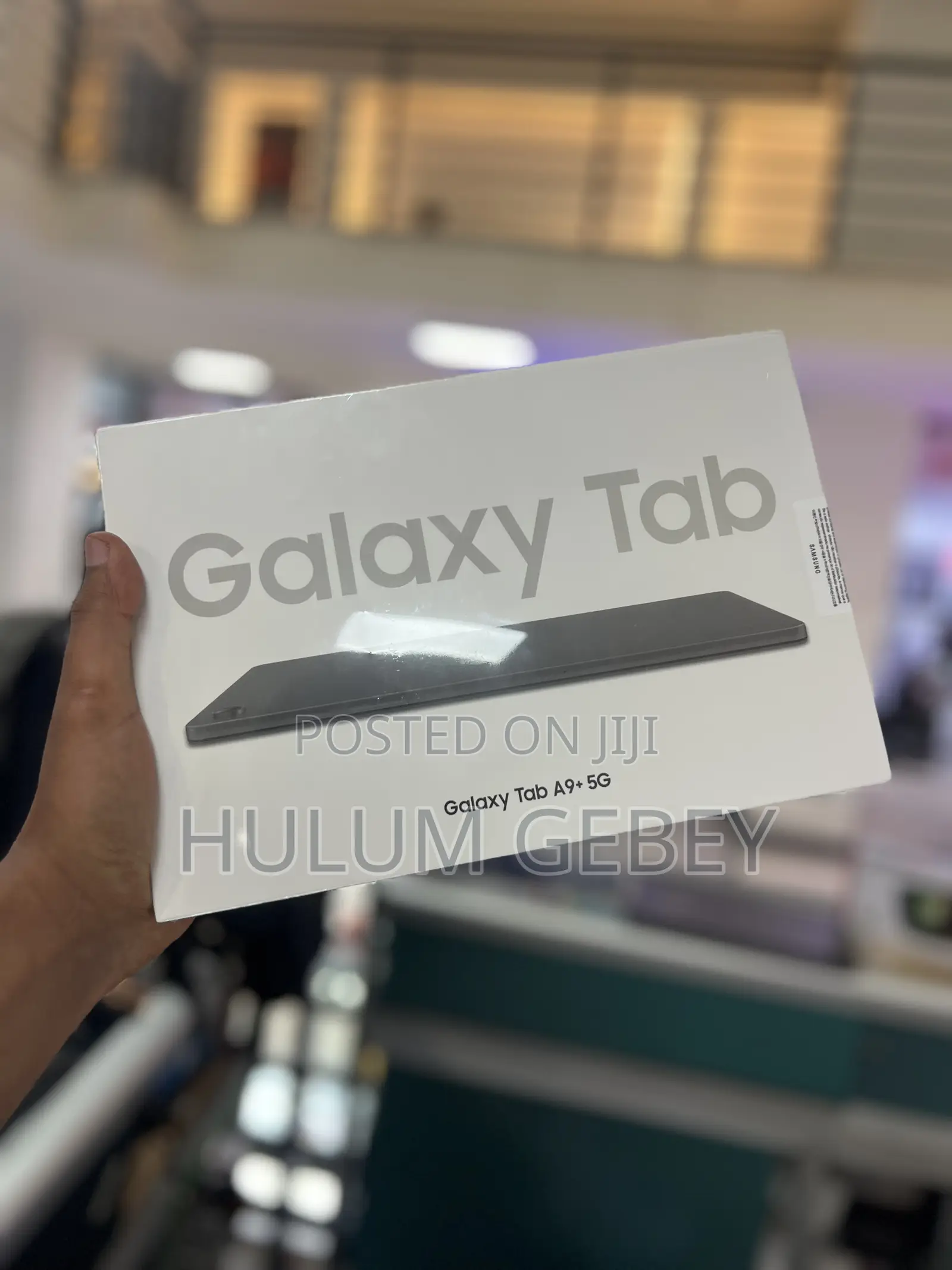 New Samsung Galaxy Tab A9+ 128 GB