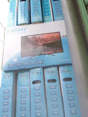 Galaxy Smart Tv 32 Inche