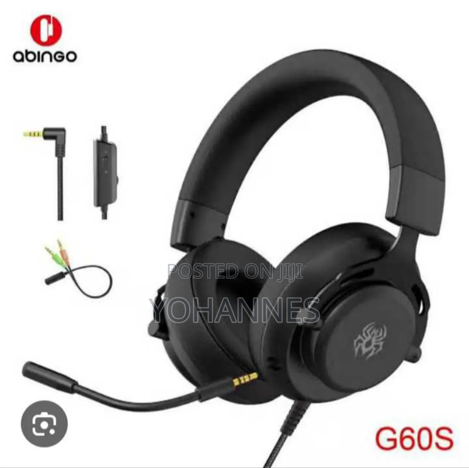 Abingo Headphone