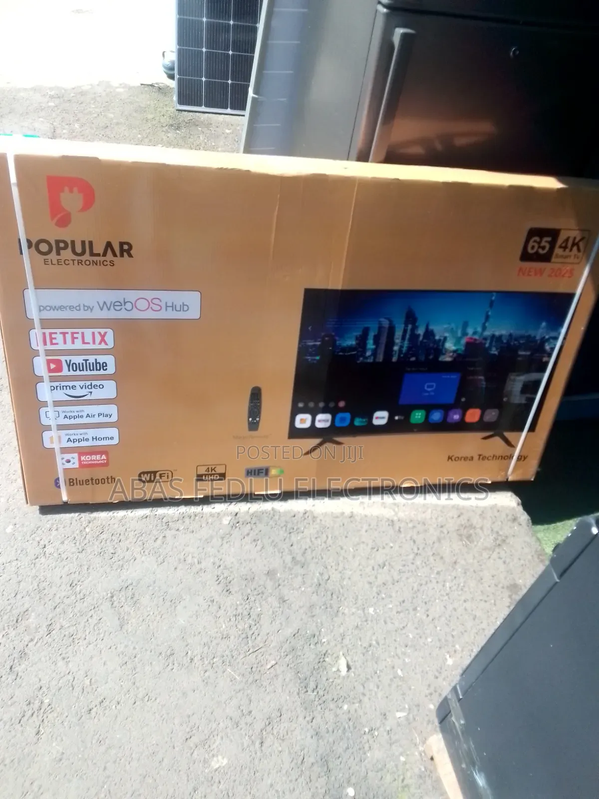 Popular Smart Tv 65 Inche