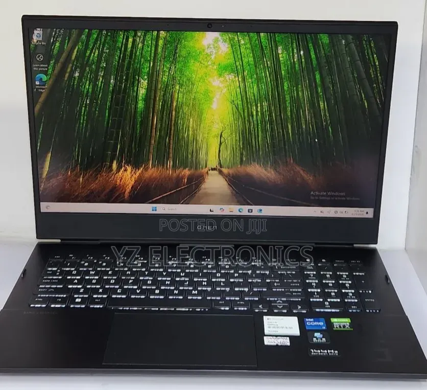 New Laptop Lenovo Legion 5 16GB Intel Core i7 SSD 512GB
