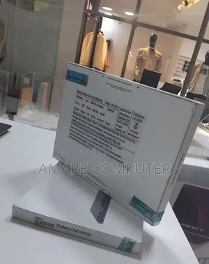 New Samsung Galaxy Tab S9 FE+ 128 GB