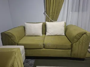 Sofa With Center Table
