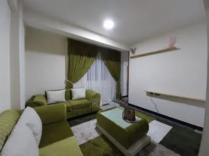 Sofa With Center Table