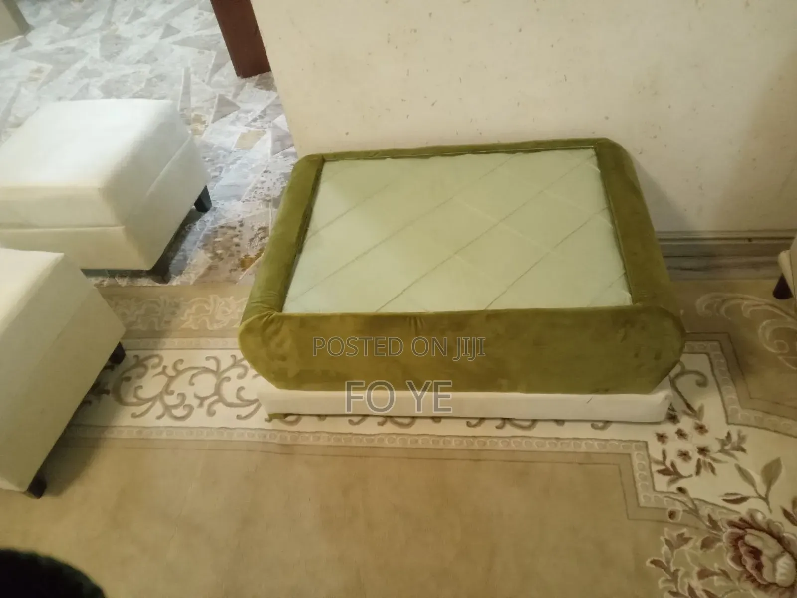 Sofa With Center Table