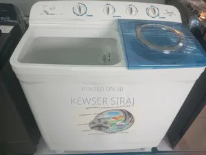 Smart 15kg Washing Machine Manual System