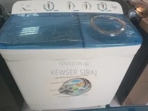 Smart 15kg Washing Machine Manual System