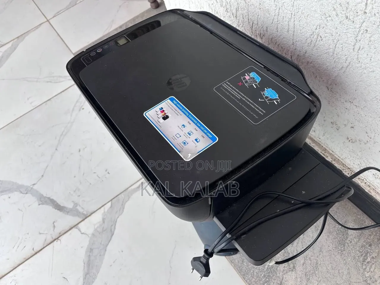 Hp Ink Tank Wireless 410 (Z6z95a