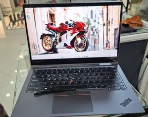 New Laptop Lenovo ThinkPad X1 Yoga 16GB Intel Core i7 SSD 512GB