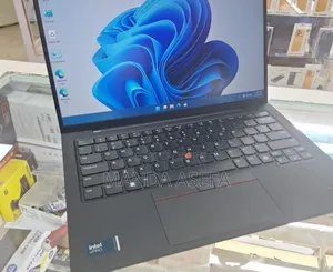 New Laptop Lenovo ThinkPad X1 Carbon 32GB Intel Core i7 SSD 1T