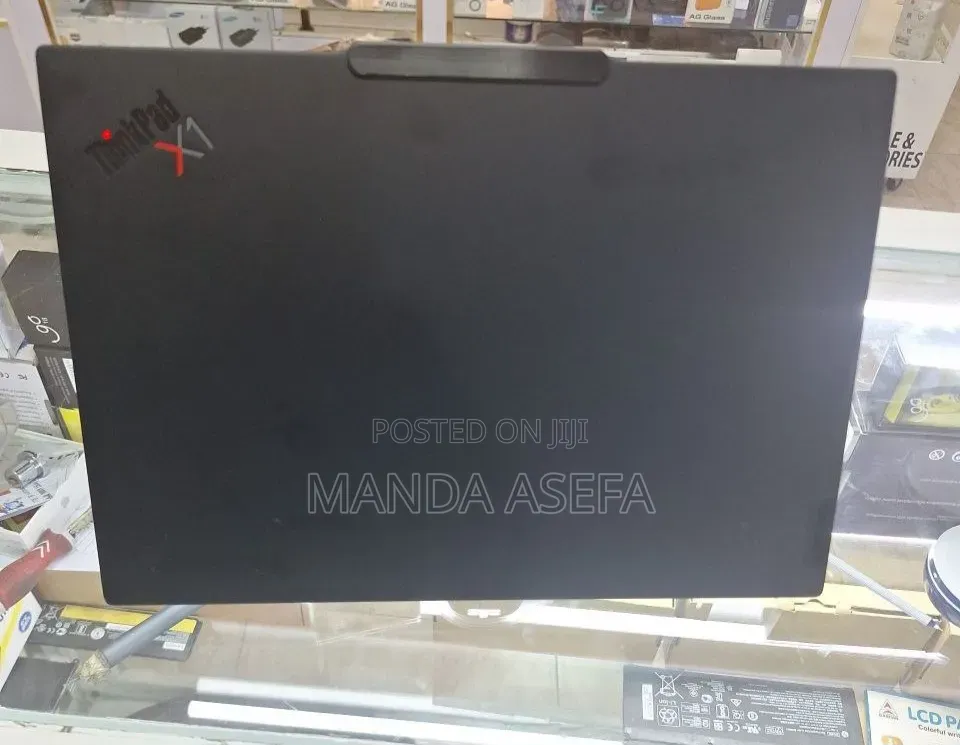 New Laptop Lenovo ThinkPad X1 Carbon 32GB Intel Core i7 SSD 1T