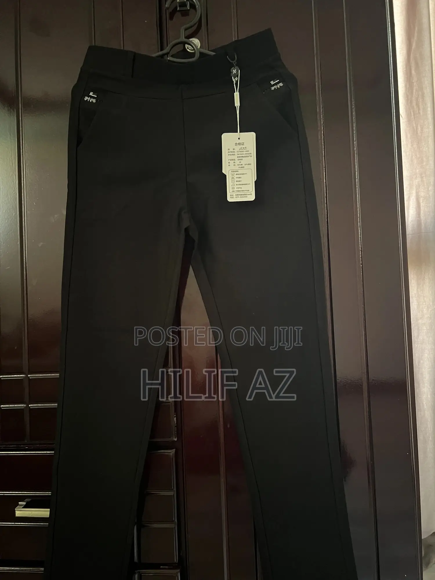 Fashion Women Pants