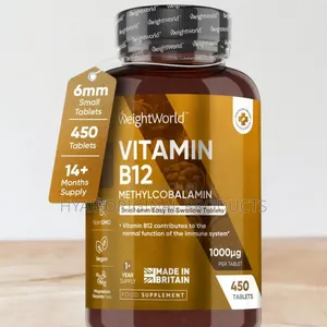 B12 Methylcobalamin 450 Tablets,