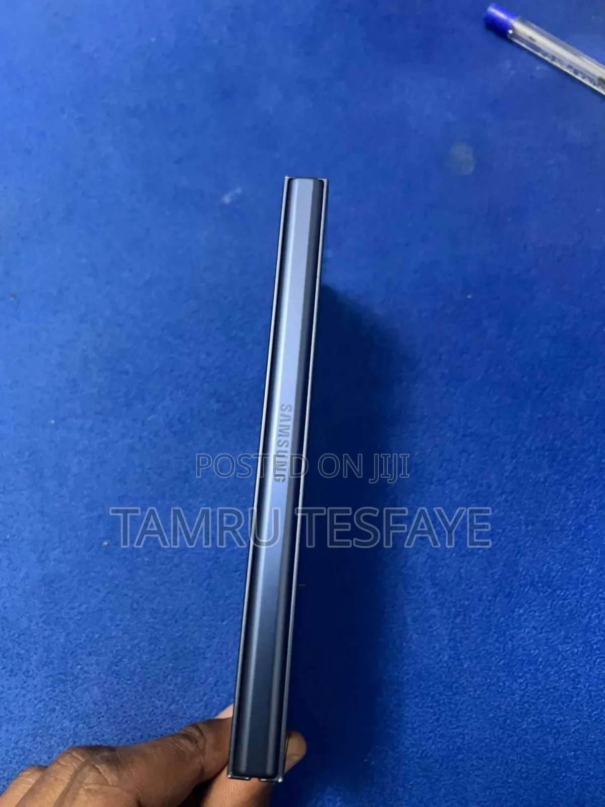 New Samsung Galaxy Z Flip6 512 GB Blue