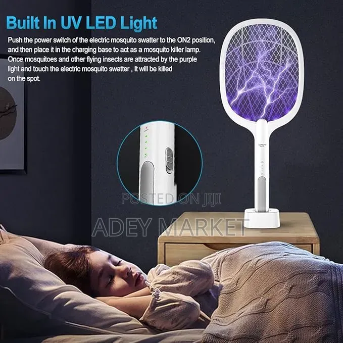 2in1 Weidasi Electric Mosquito Killer
