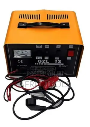 Battery Charger 530a.M