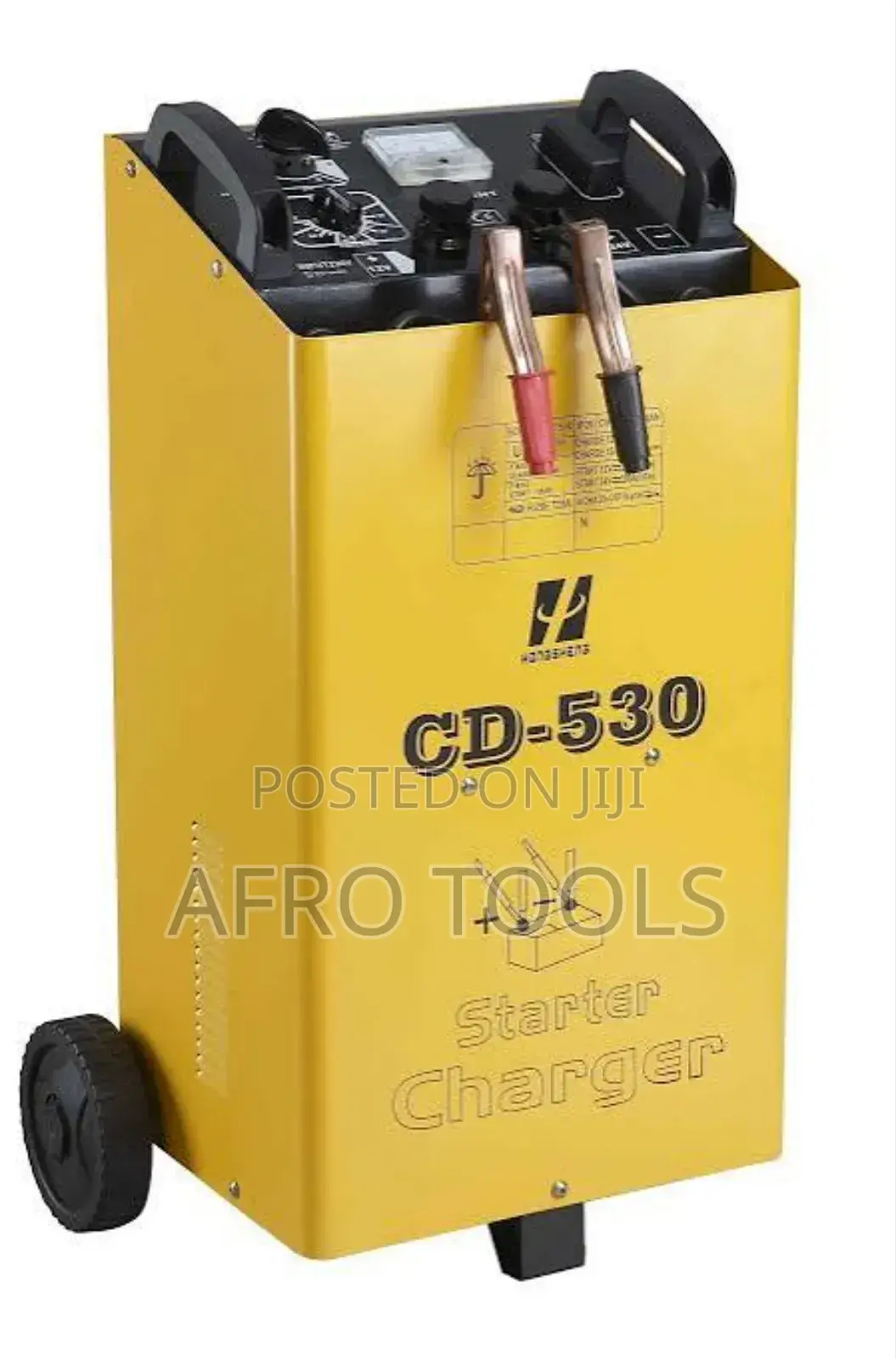 Battery Charger 530a.M