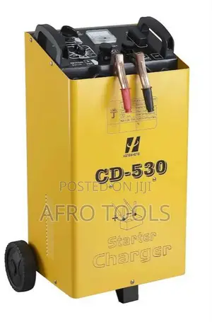 Battery Charger 530a.M